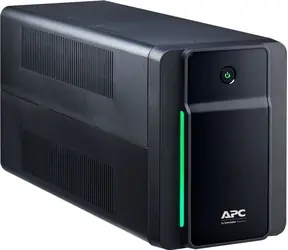 APC BX1200MI-GR Back-UPS 1200VA (650W) Schuko černá / Záložní zdroj / 230V / AVR / Schuko zásuvky