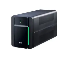 APC BX1600MI-GR Back-UPS 1600VA (900W) černá / Záložní zdroj / 230V / AVR / Schuko zásuvky