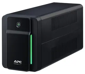APC Back-UPS 750VA (410W) černá / Záložní zdroj / 230V / AVR / 3x česká zásuvka (FR)