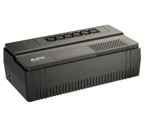 APC Easy UPS BV 800VA (450W) černá / záložní zdroj / 230V / AVR / IEC zásuvky