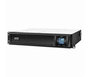 APC Smart-UPS C 3000VA (2100W) / záložní zdroj / 230V / Line interaktivní / 2U