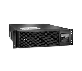 APC Smart-UPS SRT5KRMXLI-6W / záložní zdroj / 5000VA / 4500W / síťová karta / 3U / 6 let záruka
