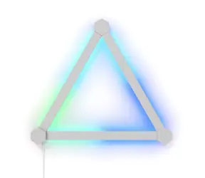 Nanoleaf Lines Expansion Pack 3ks / rozšiřující sada světelných lišt