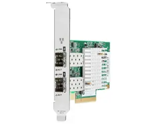 Hewlett Packard Enterprise 2-Port 10GbE 562SFP+ adaptér