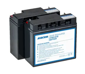 AVACOM AVA-RBP02-12180-KIT - baterie pro UPS Belkin & CyberPower