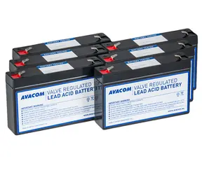 AVACOM AVA-RBP06-06085-KIT - baterie pro UPS EATON & HP