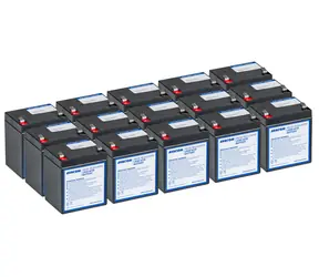 AVACOM AVA-RBP15-12050-KIT - baterie pro UPS EATON & HP