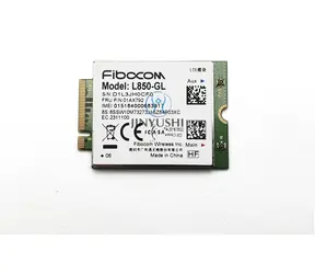 Fibocom Lenovo ThinkPad Wireless WWAN 4G L850-GL CMB FBC Card 01AX792 01AX786
