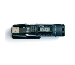 GARNI GAR 175 USB datalogger / měření teploty a relativní vlhkosti