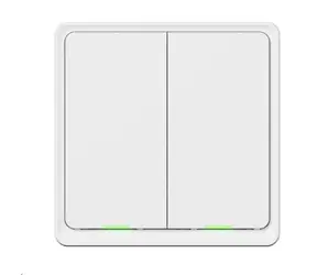Tesla Smart Switch Dual ZigBee / inteligentní vypínač