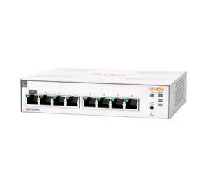 HPE Aruba JL810A Instant On 1830 8G / Switch / 8x GLAN / Cloud Managed