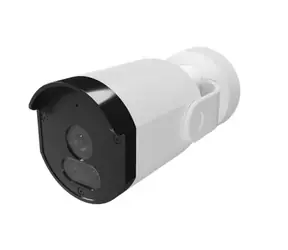 Tesla Smart Camera Outdoor Pro bílá / venkovní IP kamera / FullHD / IP65 / mikrofon & repro / IR 10m / Wi-Fi / microSD 