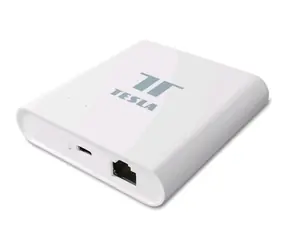 Tesla Smart RJ45 ZigBee Hub / 1x RJ-45 / USB-C / ZigBee protokol / dosah až 120m