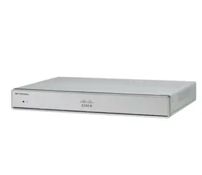 Cisco C1111-8P / VPN router / 8x LAN / WAN / USB