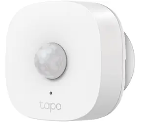 TP-Link Tapo T100 Smart Motion Sensor / Detektor pohybu k Tapo H100 / 120° / Wi-Fi / Baterie CR2450
