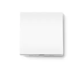 TP-Link Tapo S210 / Chytrý vypínač osvětlení / 86 x 86 mm / 2x AAA