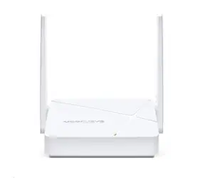 Mercusys MR20 / Router AC750 / 2.4GHz - 300Mbps / 5GHz - 433Mbps / 1xWAN + 2xLAN