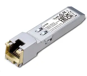 TP-Link TL-SM5310-T / 10G BASE-T RJ45 SFP+ Modul / 10.3 Gbps / 1× 10G RJ45 Port