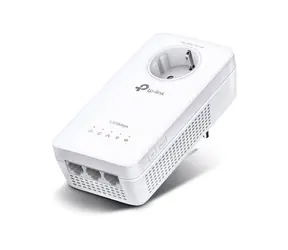 TP-Link TL-WPA8631P Powerline AV1300 / 1300Mbps / 3x GLAN / WiFi / 1x napájecí zásuvka / 1 ks