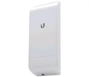 Ubiquiti NanoStation Loco M5 / venkovní access point / 400MHz procesor / 32MB RAM / 5 GHz