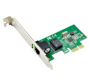 MicroConnect Gigabit PCIe Network card Low profile