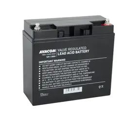 AVACOM PBAV-12V020-M5AD / Baterie pro UPS / 12V / 20Ah / M5