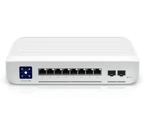 Ubiquiti UniFi Switch Enterprise 8 PoE / 8x 2.5G RJ45 / 2x 10G SFP+ / 120W PoE