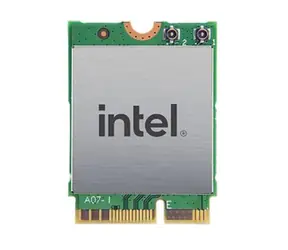 Intel Wi-Fi 6E AX211 / Wi-Fi adaptér / M.2 2230 / 802.11ax / Dual-Band 2.4+5+6GHz / Bluetooth 5.3 / M.2/E Key