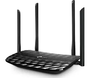 TP-Link Archer A6 / Router AC1200 / 2.4GHz - 300Mbps / 5GHz - 867Mbps / GWAN + 4x GLAN 