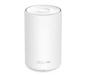 TP-Link Deco X50-4G / WiFi 6 systém MESH AX3000 / Dual-band / 2.4GHz - 574Mbps / 5GHz - 2402Mbps / 3x GLAN 