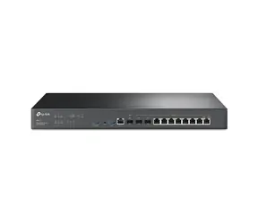 TP-Link ER8411 Omada / Router / 2x  10GE SFP+ / 8x GLAN