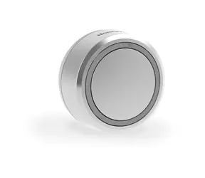 Honeywell Home DCP711G bezdrátové tlačítko ke zvonku kulaté šedá