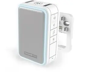 Honeywell Home DW315S drátový zvonek Series 3 / 6 melodií / světelné zvonění
