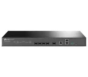 TP-Link DS-P7001-04 / Centrální jednotka GPON / 4x GPON port / 1x1GUplink / 1x SFP+ port 