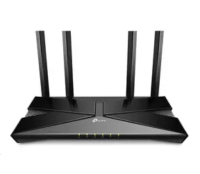 TP-Link XX230V / Wi-Fi 6 GPON Router / 2.4GHz - 574Mbps / 5GHz - 1201Mbps / GWAN + 3xGLAN