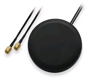 Teltonika střešní anténa MIMO & LTE / 2.5dBi / SMA konektor