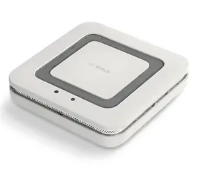 Bosch Twinguard bílá / Kouřový detektor / IP20 / 8 dBm / 6x baterire AA / ukládaní dat / ochrana proti falešným poplachů