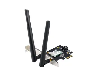 ASUS PCE-AXE5400 / Wi-Fi Adaptér / 2.4GHz & 5GHz & 6GHz / PCI-Express