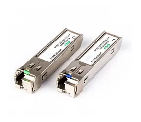 DELL optický modul SFP (SFP-1G-WDMA-20KM-DL) / 1Gbit / WDMA 1310 / 1550 / 20km / DELL kompatibilní