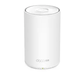 TP-Link Deco X50-DSL(1-pack) / WiFi systém MESH AXE11000 / Dual-Band / 574(2.4 GHz)+ 2402(5 GHz) 