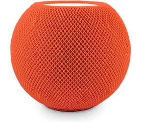 Apple HomePod mini oranžová / Hlasový asistent / BT 5.0 / Wi-Fi / asistentka Siri