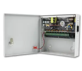 XtendLan Zdroj pro analogové Kamery 11-14V (9 portů) / 11-14V DC nastavitelný / 9 portů / 145W 