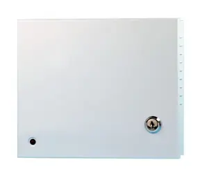 XtendLan Zdroj pro analogové Kamery 12-14V (9 portů) / 12-14V DC nastavitelný / 9 portů / 60/90W 
