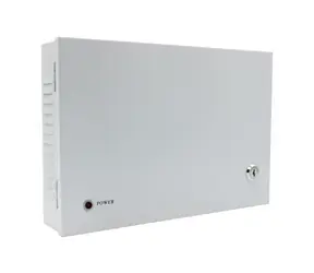 XtendLan  Zdroj pro analogové Kamery / 11-14V DC nastavitelný / 16 porty / 150/170W 