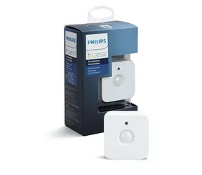 Philips Hue interiérové pohybové čidlo / úhel 100° / dosah 5m / 2xAAA / IP42