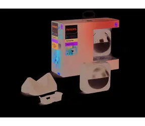 Philips Hue venkovní bezdrátové pohybové čídlo černá