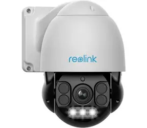 Reolink RLC-823A bílá / Venkonví IP kamera / IP66 / IR / 3840 × 2160 / mikrofon&repro / microSD