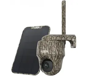 REOLINK Go G450 KEEN Ranger + Solar Panel 2 / bezpečnostní kamera / 4K 8MP Ultra HD /3G/4G