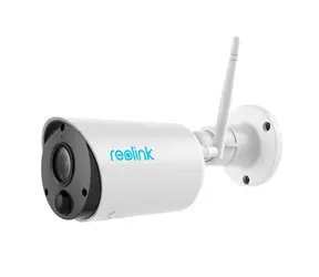 Reolink Argus Eco 1080P bílá / Venkonví IP kamera / IP65 / 1920x1080 / mikrofon&repro / microSD