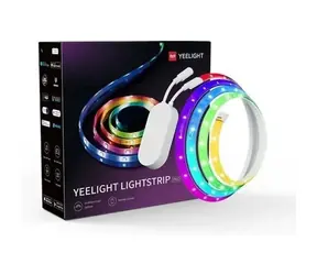 Yeelight Lightstrip Pro 2m / barevný LED pásek /  5.1 W / Barva světla RGB